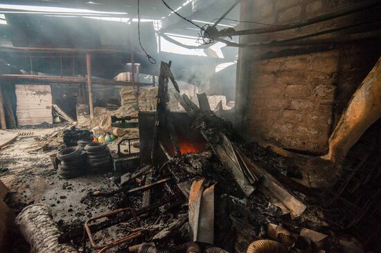 Azerbaijan Armenia Escalation