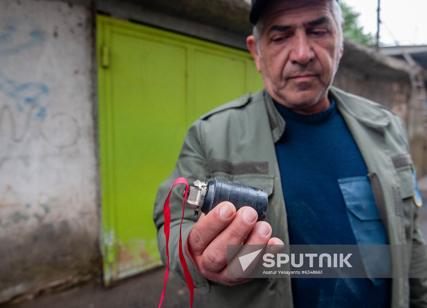 Azerbaijan Armenia Escalation