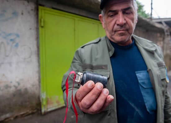 Azerbaijan Armenia Escalation