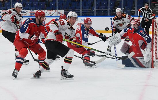 Russia Ice Hockey CSKA -  Avangard