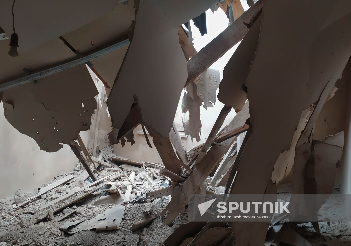 Azerbaijan Armenia Escalation