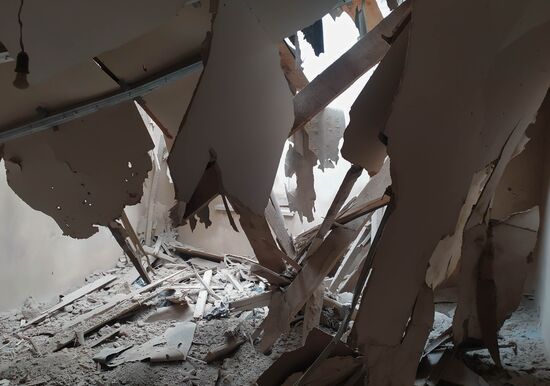 Azerbaijan Armenia Escalation