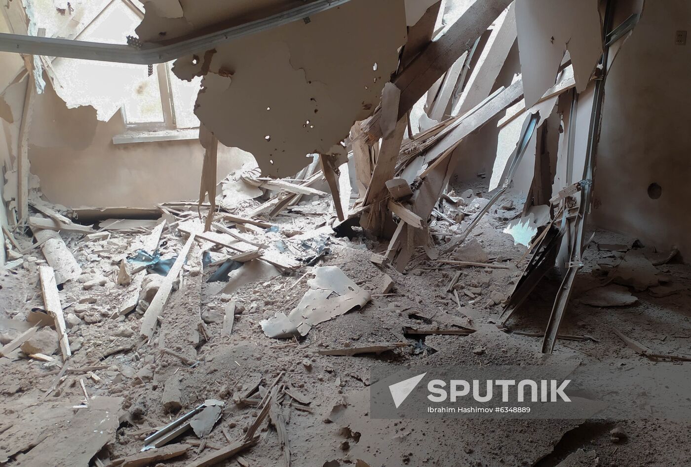 Azerbaijan Armenia Escalation