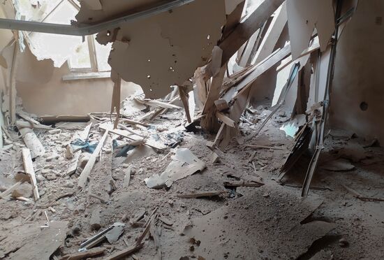 Azerbaijan Armenia Escalation