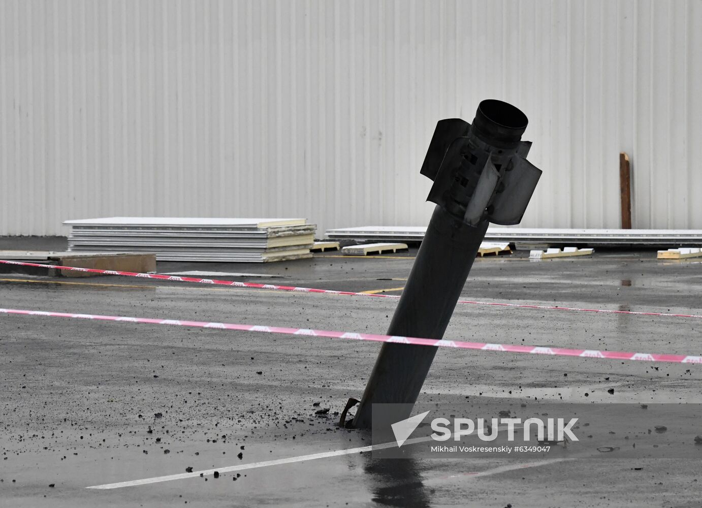 Azerbaijan Armenia Escalation