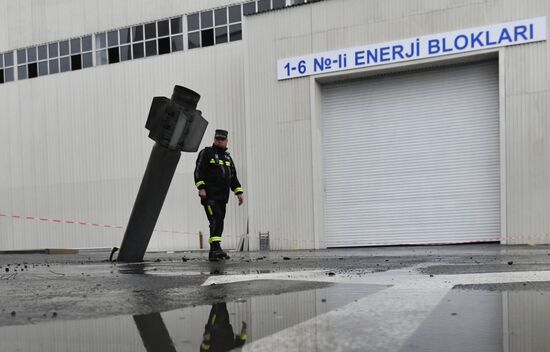 Azerbaijan Armenia Escalation