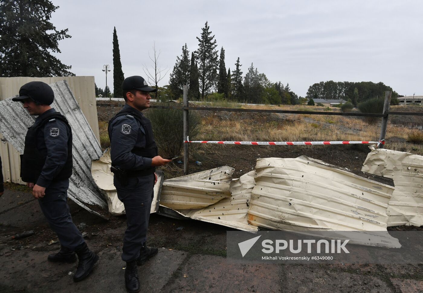 Azerbaijan Armenia Escalation