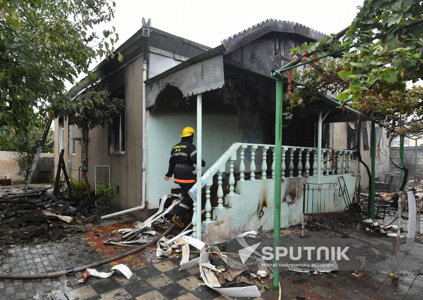 Azerbaijan Armenia Escalation