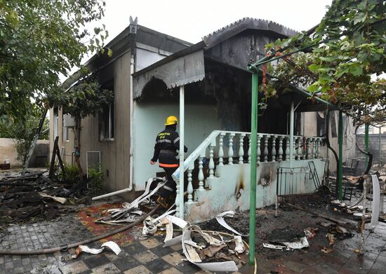 Azerbaijan Armenia Escalation