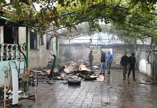 Azerbaijan Armenia Escalation