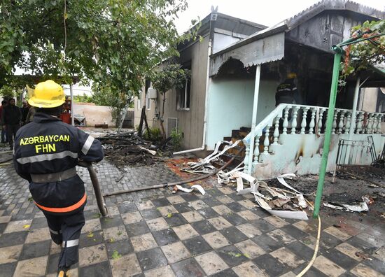 Azerbaijan Armenia Escalation