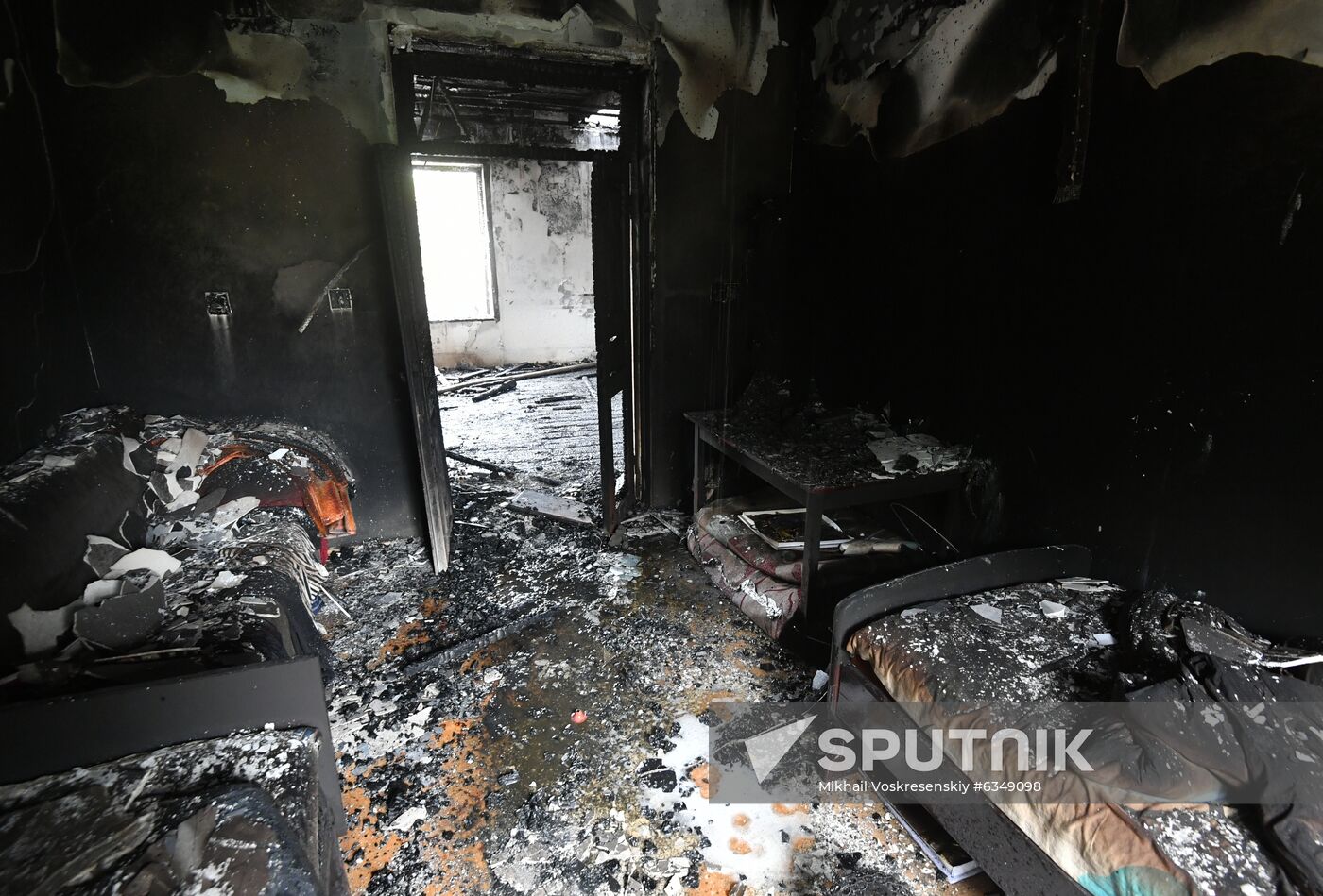 Azerbaijan Armenia Escalation