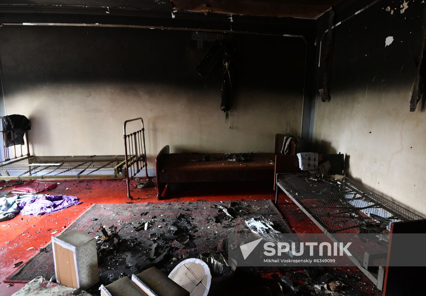 Azerbaijan Armenia Escalation