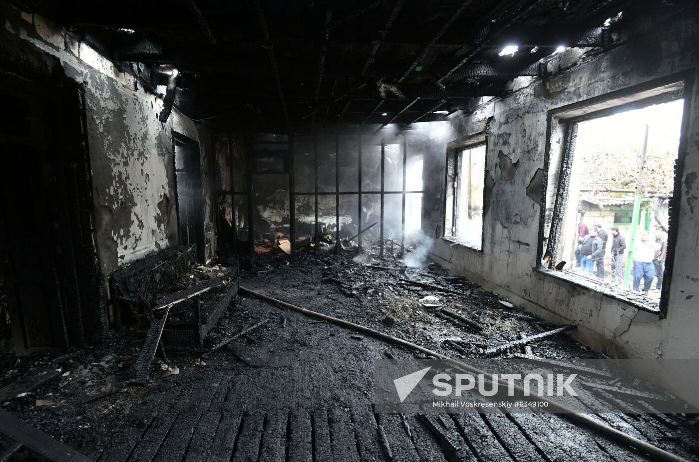 Azerbaijan Armenia Escalation