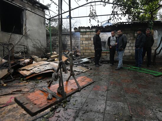 Azerbaijan Armenia Escalation