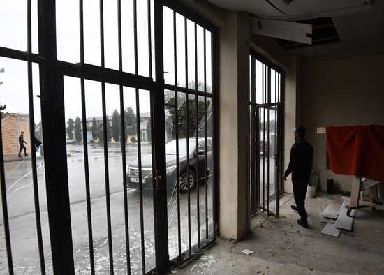 Azerbaijan Armenia Escalation