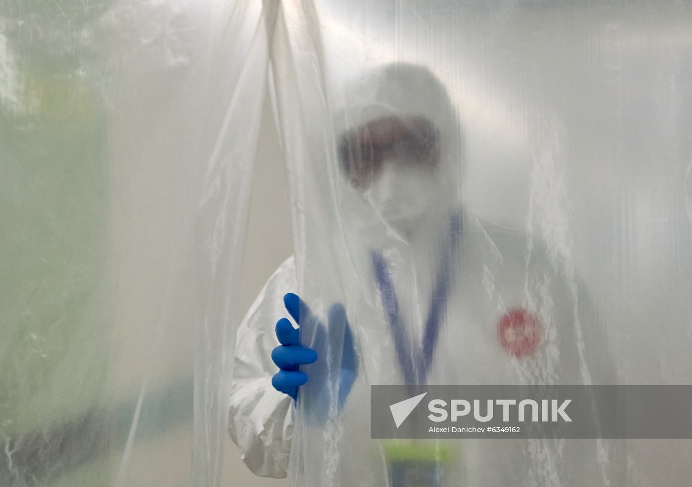 Russia Coronavirus Treatment