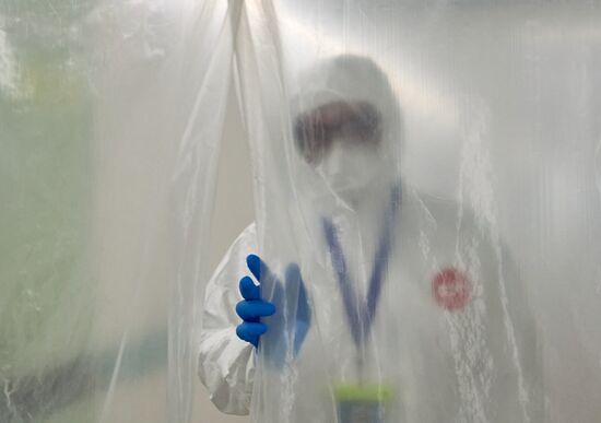 Russia Coronavirus Treatment