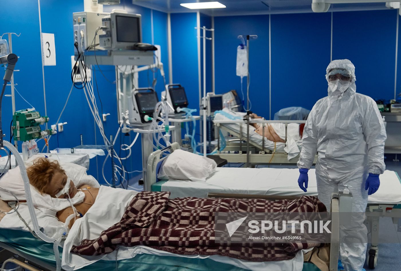 Russia Coronavirus Treatment