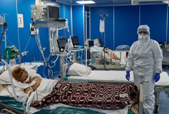 Russia Coronavirus Treatment