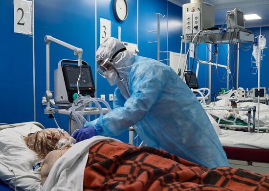 Russia Coronavirus Treatment