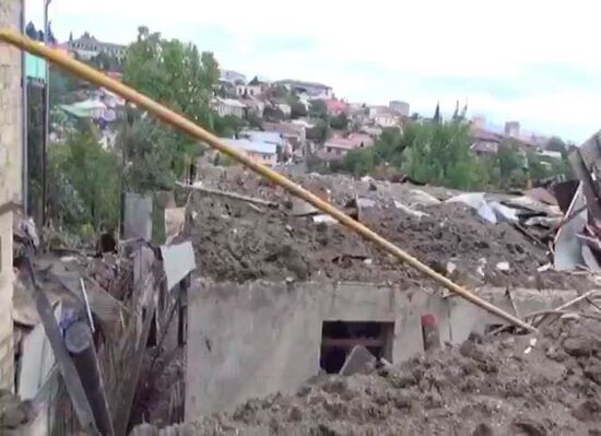 Azerbaijan Armenia Escalation