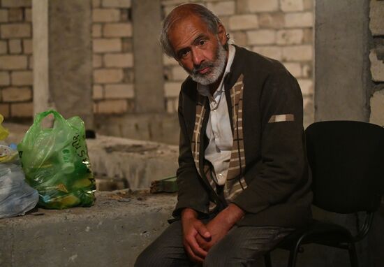 Azerbaijan Armenia Escalation