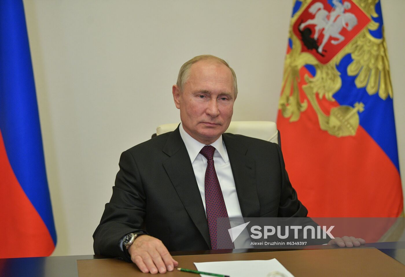 Russia Putin