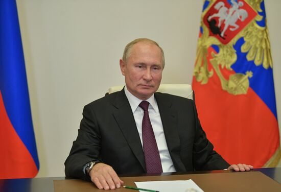 Russia Putin