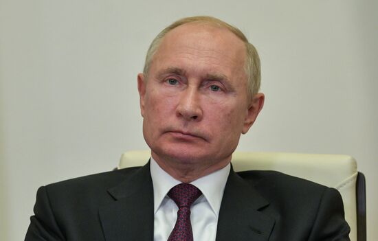 Russia Putin