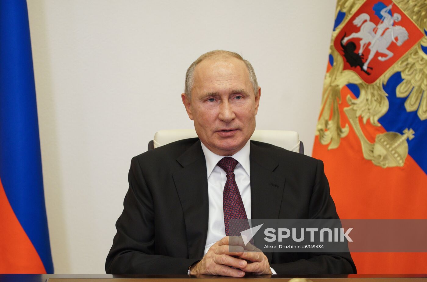 Russia Putin