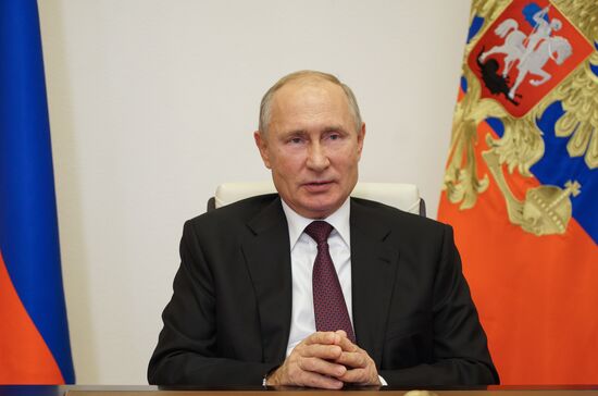 Russia Putin