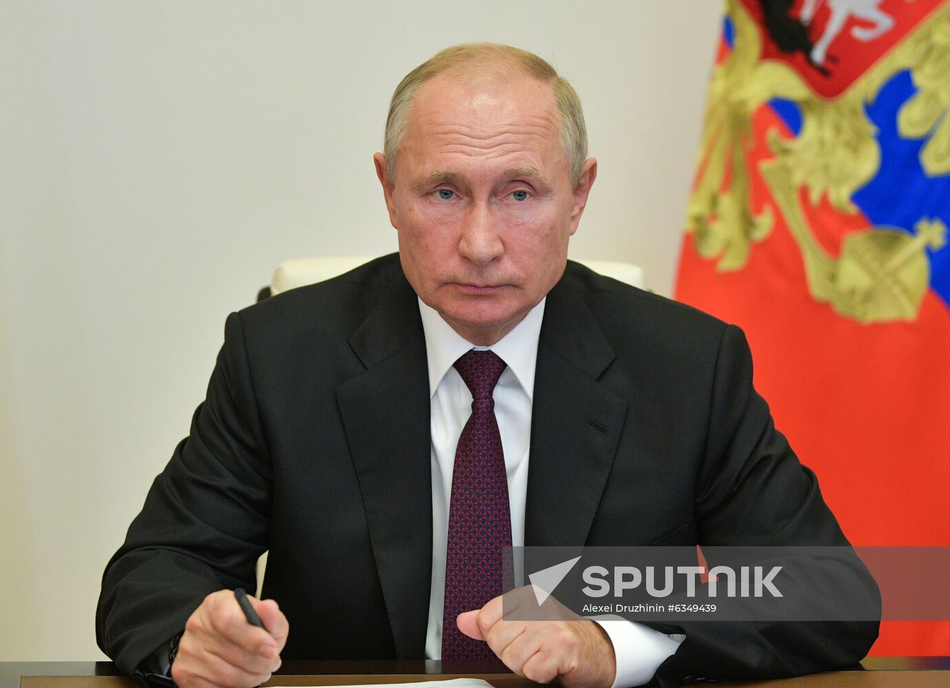 Russia Putin