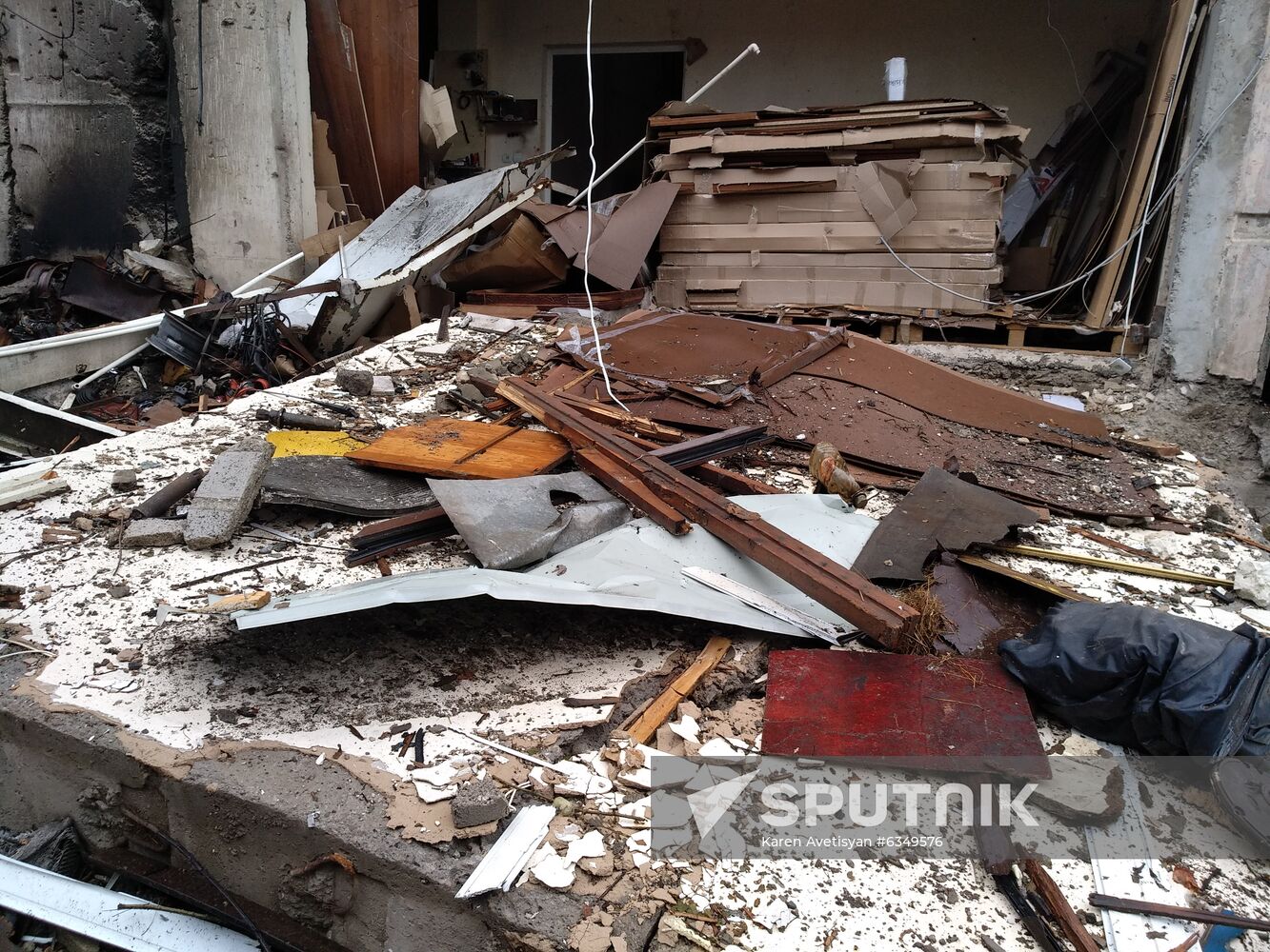 Azerbaijan Armenia Escalation