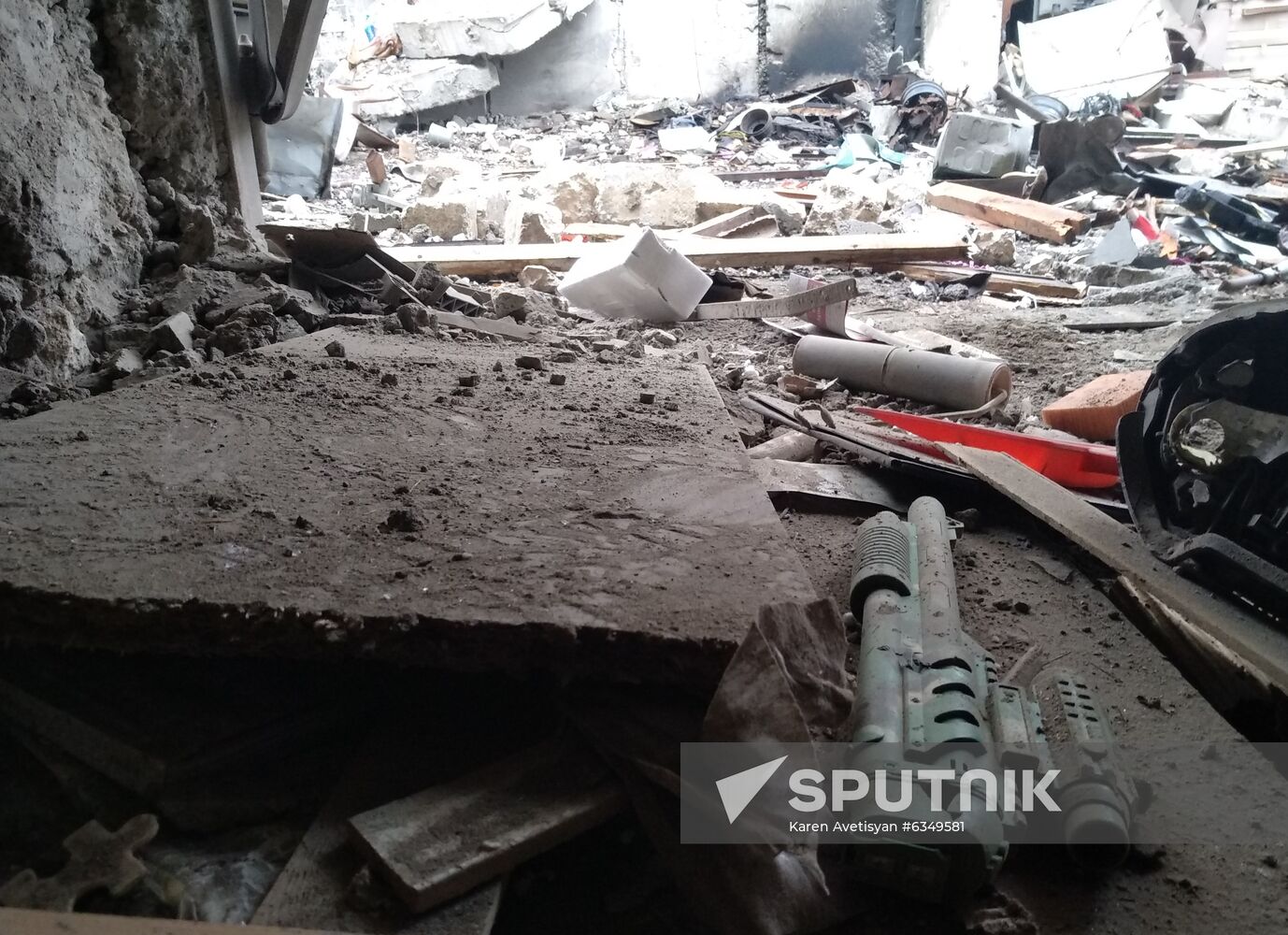 Azerbaijan Armenia Escalation