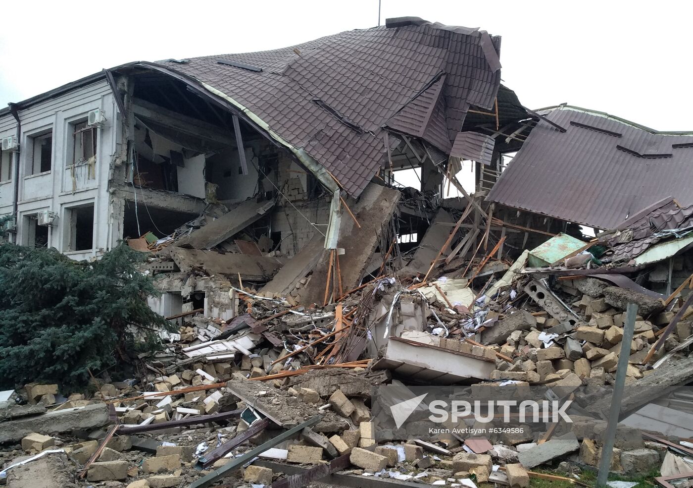 Azerbaijan Armenia Escalation