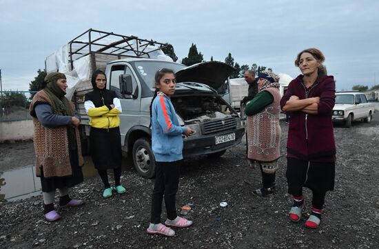 Azerbaijan Armenia Escalation