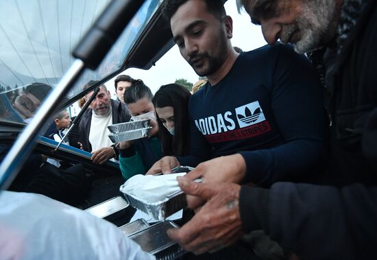 Azerbaijan Armenia Escalation