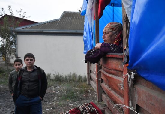 Azerbaijan Armenia Escalation