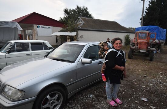 Azerbaijan Armenia Escalation