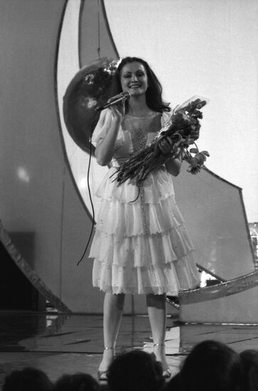 USSR central television
