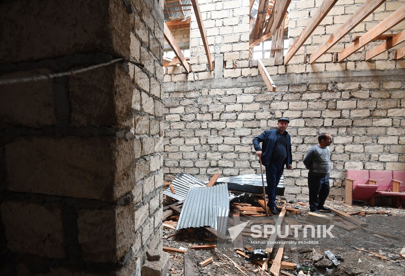 Azerbaijan Armenia Escalation