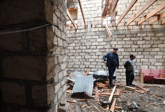 Azerbaijan Armenia Escalation