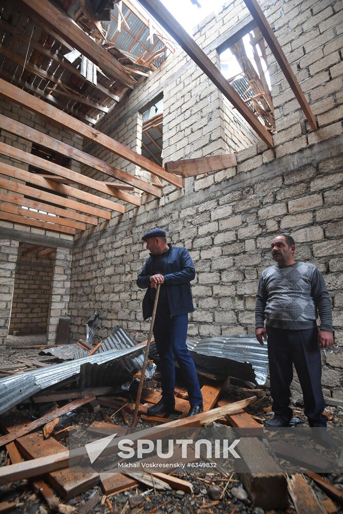 Azerbaijan Armenia Escalation