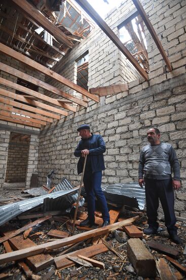 Azerbaijan Armenia Escalation
