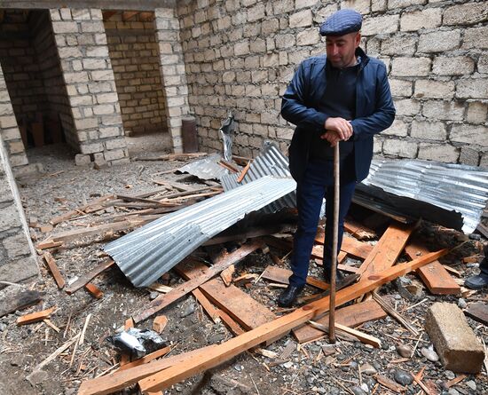 Azerbaijan Armenia Escalation