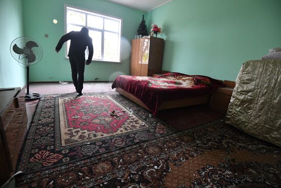 Azerbaijan Armenia Escalation