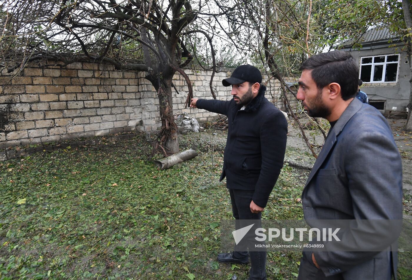 Azerbaijan Armenia Escalation