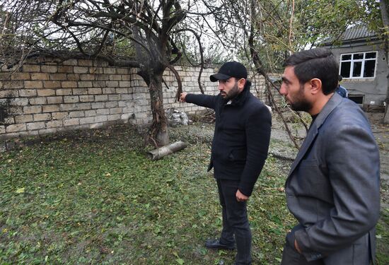 Azerbaijan Armenia Escalation