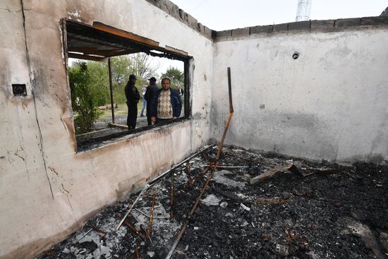 Azerbaijan Armenia Escalation